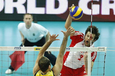 Siatkarskie emocje będą rosły