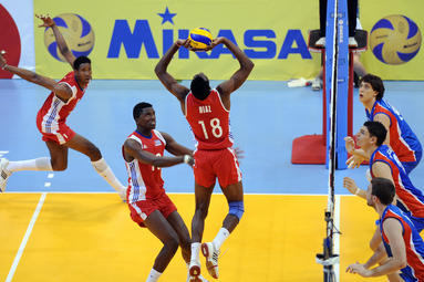 LŚ: Kuba pierwsza w grupie