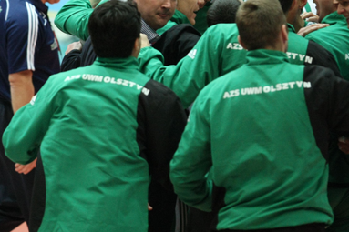 ASICS ubierze siatkarzy Indykpolu AZS Olsztyn