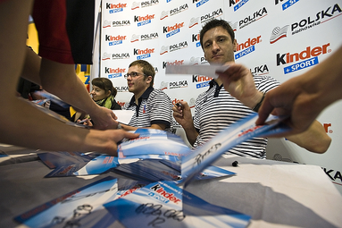 Kinder + Sport – jak to się zaczęło