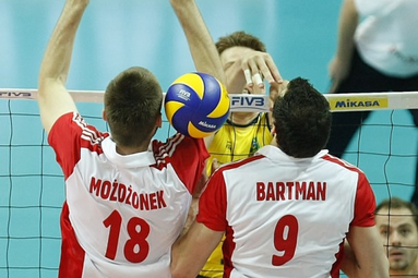 Komplet uczestników Final Six LŚ