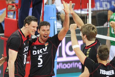 Vital Heynen jest dumny ze swoich podopiecznych