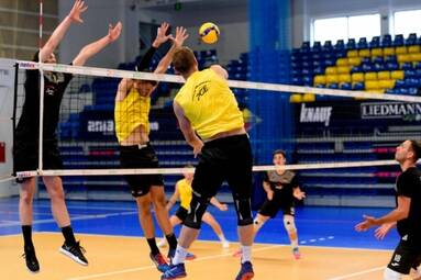 Michał Mieszko Gogol: zagrać dwa jak najlepsze mecze i wygrać