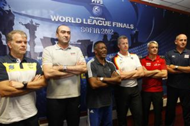 Andrea Anastasi: chcemy zagrać dobre mecze