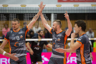 Ostatni sprzawdzian przed PlusLigą