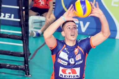 Nowy rozgrywający PGE Skry