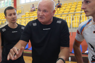 Jan Such: zagrają kandydaci do medali w PlusLidze