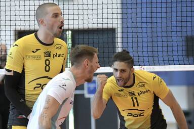 Superpuchar Mistrzów Polski 20-lecia Polsatu Sport – PGE Skra Bełchatów w finale