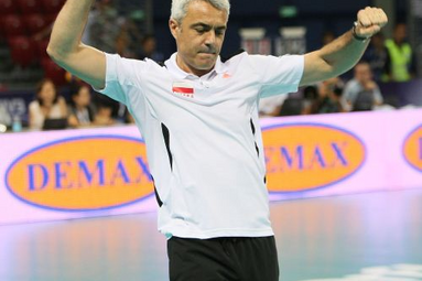 Andrea Anastasi: wywalczyć złoty medal