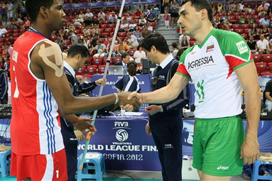 LŚ: Kuba z brązowym medalem