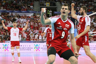 Polacy wygrali Ligę Światową!