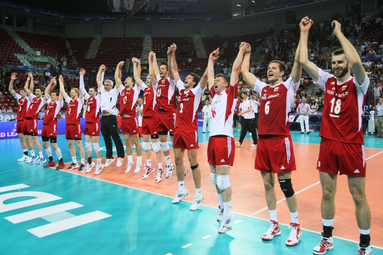 Ranking FIVB: przed nami już tylko Brazylia i Rosja