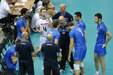 Włosi zagrają charytatywnie z Serbią