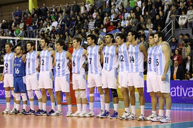 Argentyńczycy marzą o medalu olimpijskim