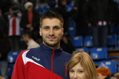 Antonin Rouzier nie dostał powołania