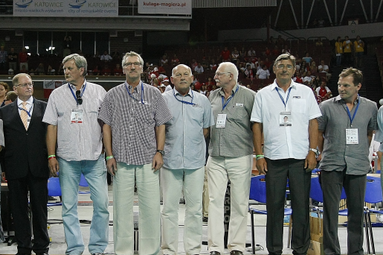 Zielona Góra miastem siatkówki