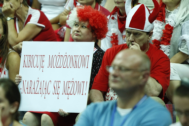 Marcin Możdżonek: po raz pierwszy pokonaliśmy Iran