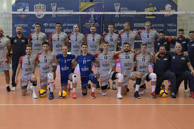 Zapraszamy na PlusLigę: Grupa Azoty ZAKSA Kędzierzyn-Koźle