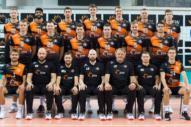 Zapraszamy na PlusLigę: Jastrzębski Węgiel