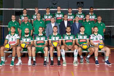 Zapraszamy na PlusLigę: Indykpol AZS Olsztyn