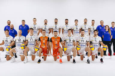 Zapraszamy na PlusLigę: Cerrad Enea Czarni Radom