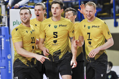 Zapraszamy na PlusLigę: GKS Katowice