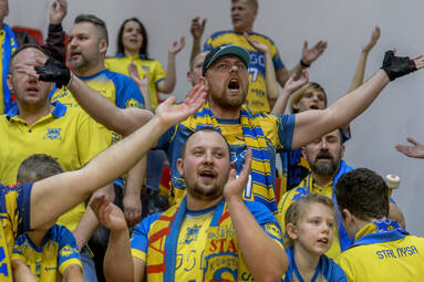 Zapraszamy na PlusLigę: Stal Nysa