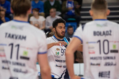 Zapraszamy na PlusLigę: Ślepsk Malow Suwałki