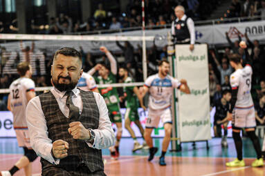 Zapraszamy na PlusLigę: MKS Będzin