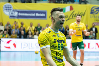 Zapraszamy na PlusLigę: Aluron CMC Warta Zawiercie