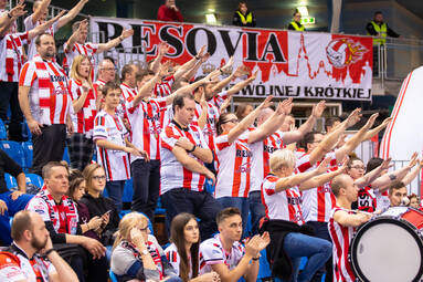 Zapraszamy na PlusLigę: Asseco Resovia Rzeszów