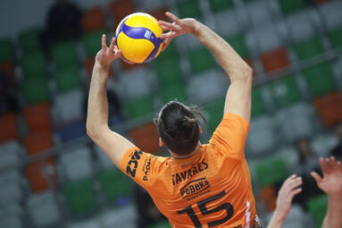 Zapraszamy na PlusLigę: Cuprum Lubin