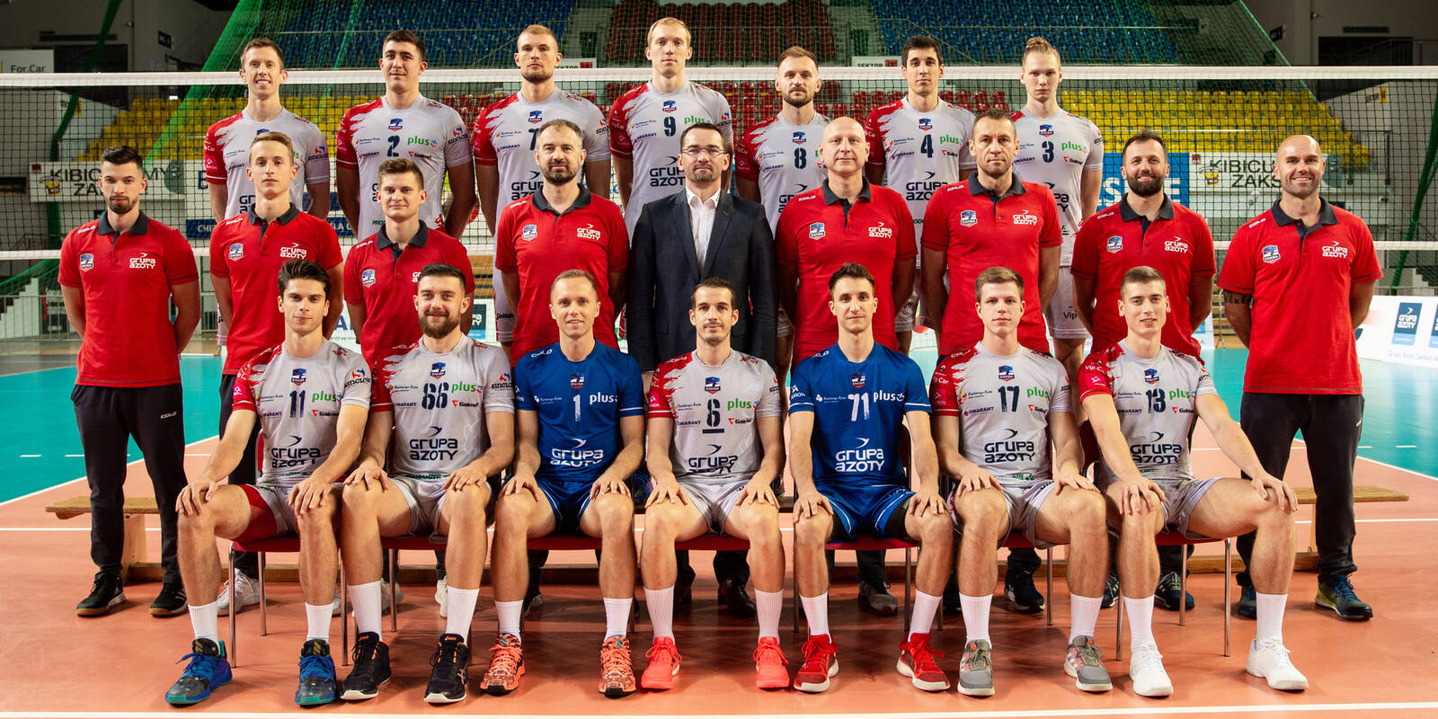 Grupa Azoty ZAKSA Kędzierzyn-Koźle Grupa Azoty ZAKSA Kędzierzyn-Koźle