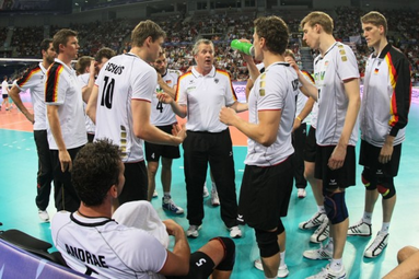 Jochen Schöps:  w Londynie zagrać tak jak w Lidze Światowej