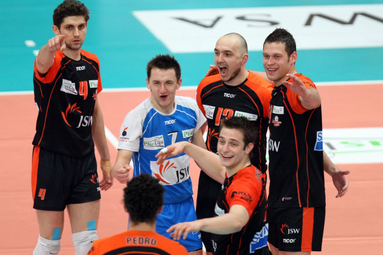 Patryk Czarnowski wraca do Jastrzębia