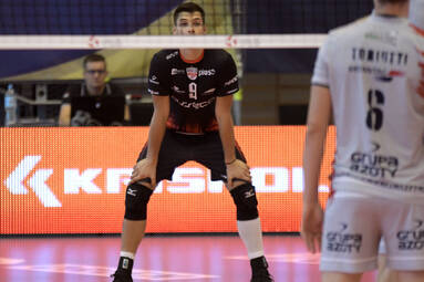 KRISPOL jeszcze bliżej z najlepszą ligową siatkówką