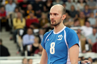 Semen Połtawski kolegą klubowym Bartosza Kurka