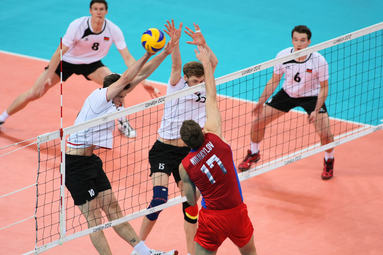 IO gr. B: Planowe zwycięstwa Rosji, USA i Brazylii