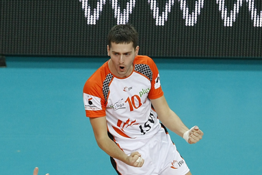 Bartosz Gawryszewski w LOTOS-ie Treflu