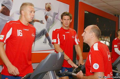 Siatkarze Delecty już trenują!