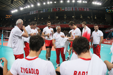 Alekno: Polacy zawsze są trudnym rywalem