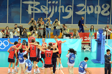 Tom Hoff: Amerykanie chcą powtórzyć sukces z Pekinu