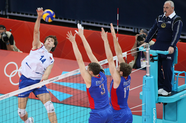 IO gr.B: Stany Zjednoczone najlepsze, Serbia za burtą