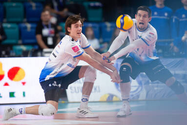 Galeria z meczu Ślepsk Malow Suwałki vs GKS Katowice