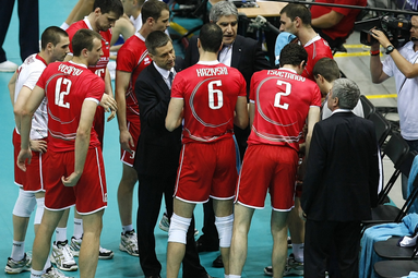 Radostin Stojczew: jesteśmy super!