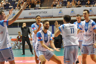 Niedziela z PlusLigą: MKS Będzin – Jastrzębski Węgiel 1:3