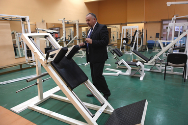 Najlepsi będą trenować w jednej drużynie