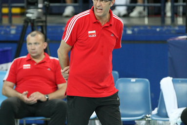 Daniel Castellani był pod wrażeniem gry Amerykanów