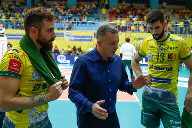 Poznaliśmy pary półfinałowe XVI Agrobex Memoriału Arkadiusza Gołasia