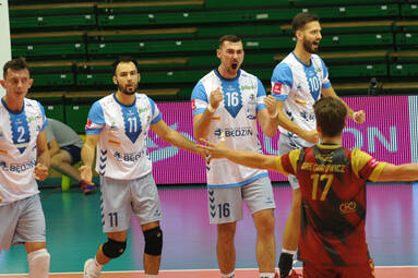 Jakub Bednaruk: będziemy grać coraz lepiej